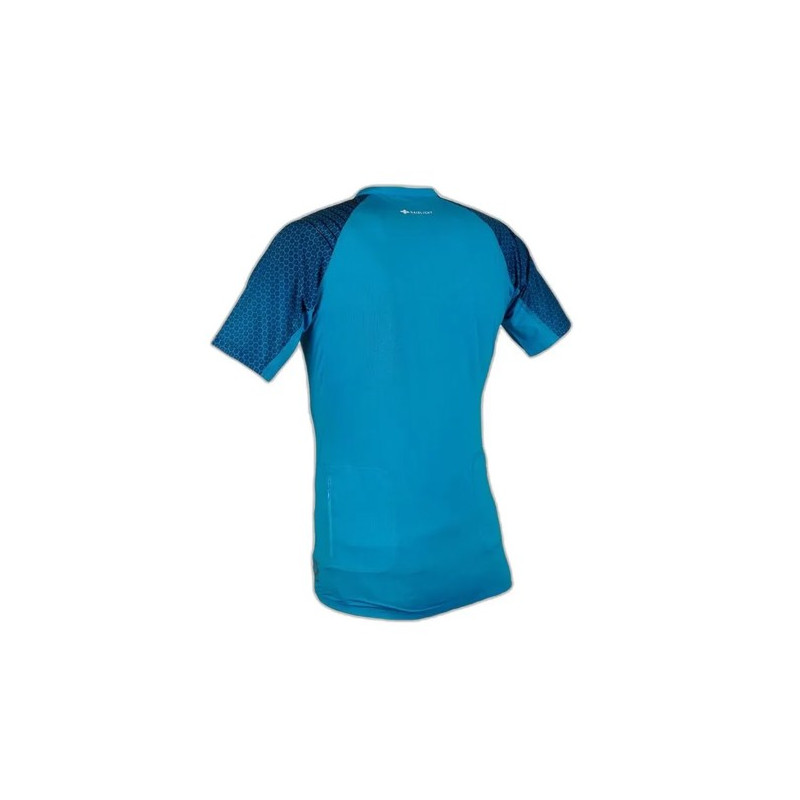 Majica s kratkimi rokavi Raidlight R-LIGHT SS TOP Blue Navy