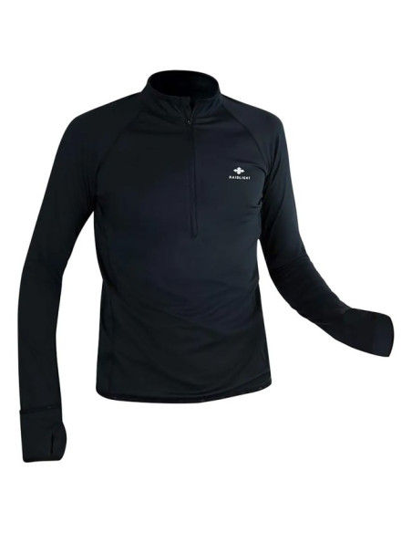 Maglietta Raidlight LS TOP Black