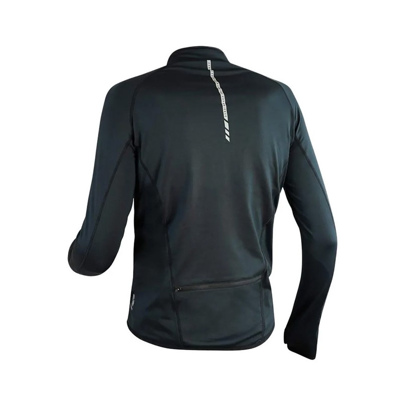 Majica s kratkimi rokavi Raidlight LS TOP Black