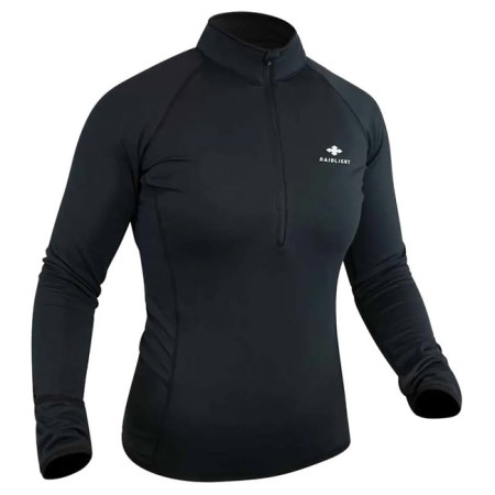 Maglietta Raidlight WINTERTRAIL LS TOP Black