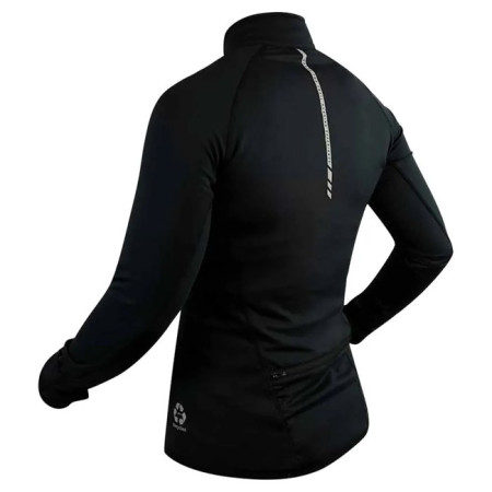 T-shirt Raidlight WINTERTRAIL LS TOP Black 2