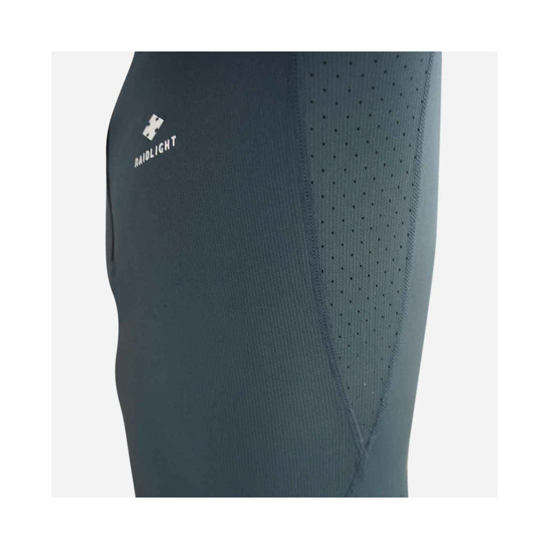 Póló Raidlight R-LIGHT LS TOP Dark/Grey