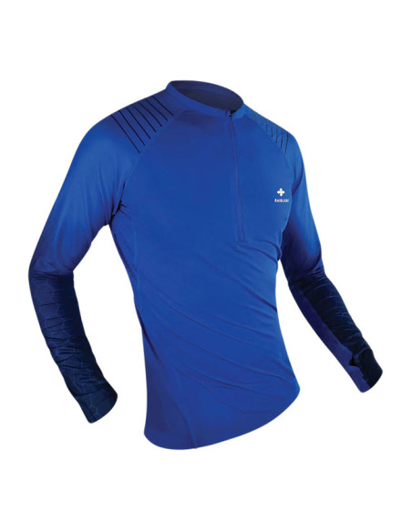 T-shirt Raidlight R-LIGHT LS TOP Royal Blue