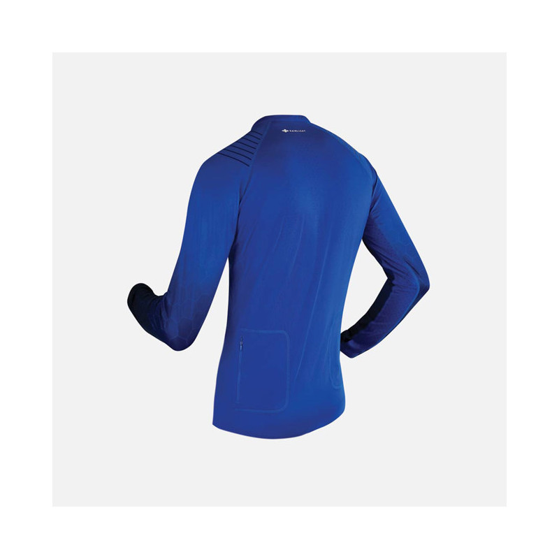 T-paita Raidlight R-LIGHT LS TOP Royal Blue