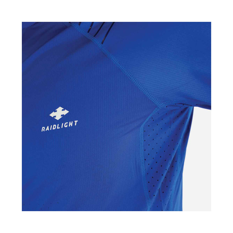 Maglietta Raidlight R-LIGHT LS TOP Royal Blue