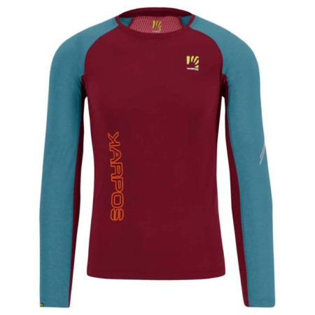 T-shirt Karpos Lavaredo LS