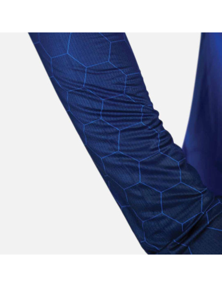 Camiseta Raidlight R-LIGHT LS TOP Royal Blue