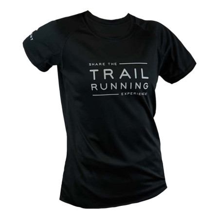 Camiseta Raidlight ACTIV SHIRT Black