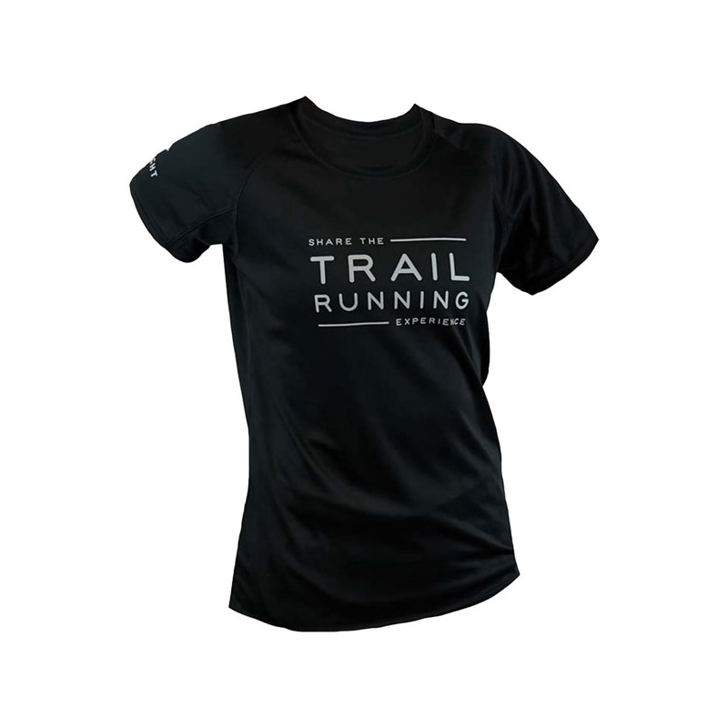 Póló Raidlight ACTIV SHIRT Black