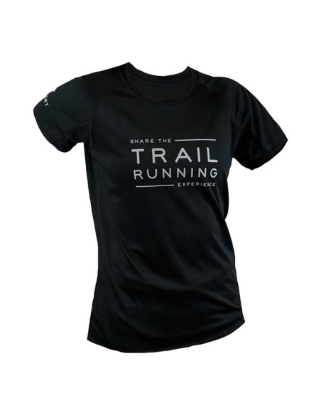 T-shirt Raidlight ACTIV SHIRT Black