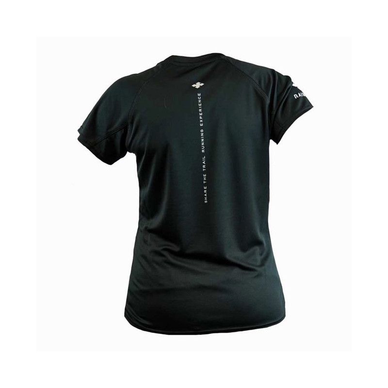 Tričko Raidlight ACTIV SHIRT Black