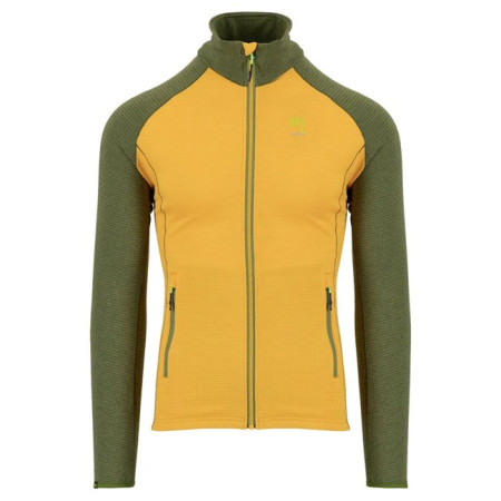 Bluza Karpos Ambrizzola Full-Zip Radiant/Cedar Green