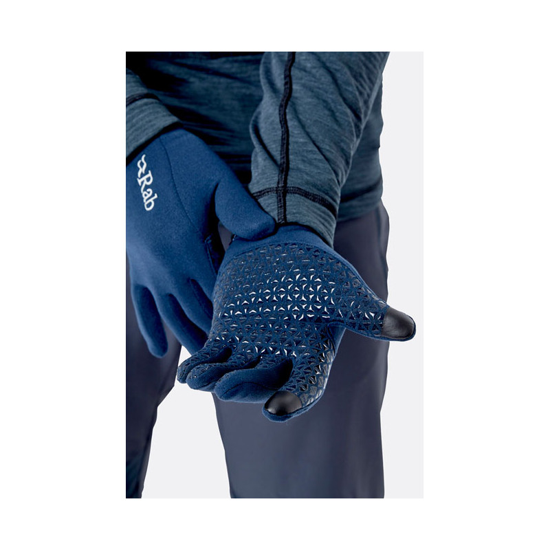 Rab Power Stretch Contact Grip Glove