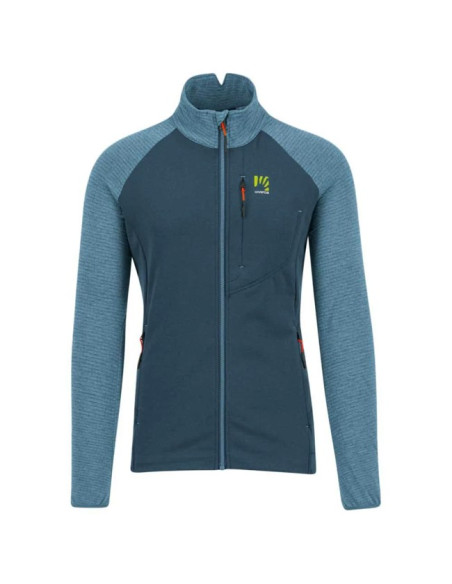 Fliskakna Karpos PIZZOCCO EVO FULL-ZIP FLEECE