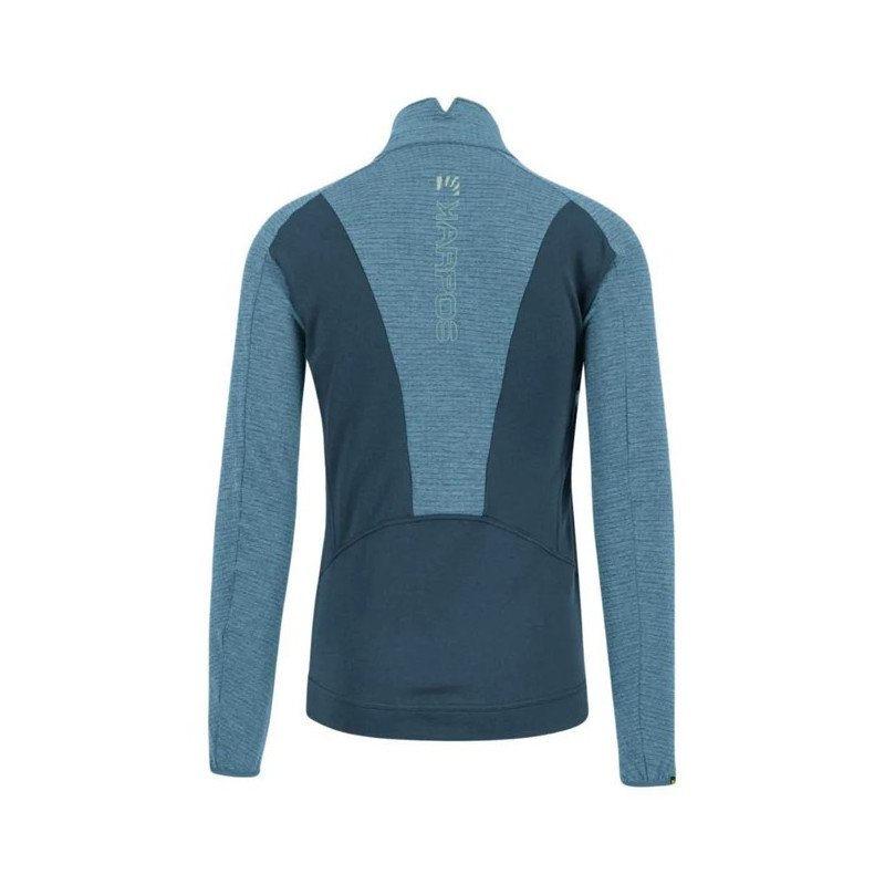 Polar Fleece Karpos PIZZOCCO EVO FULL-ZIP FLEECE