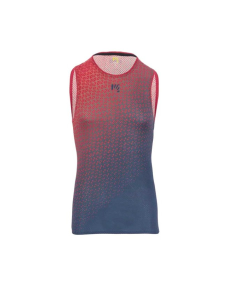 T-paita Karpos ULTRA TANK Outer Space/Pomegran