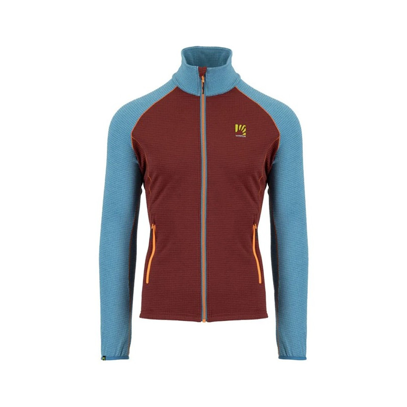 Megztinis Karpos Ambrizzola Full-Zip