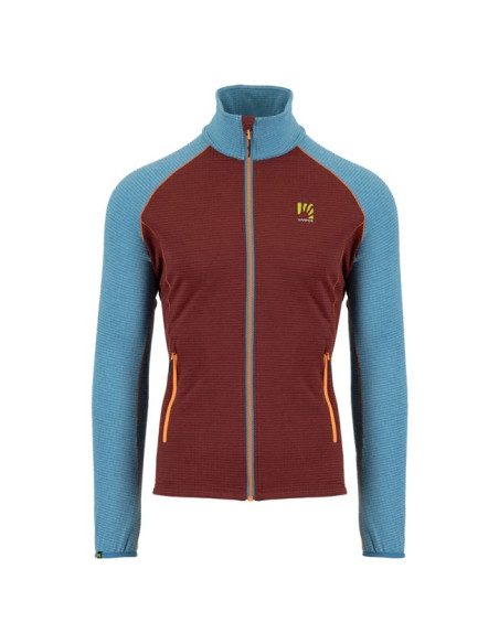 Sudadera Karpos Ambrizzola Full-Zip