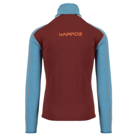 Sudadera Karpos Ambrizzola Full-Zip 2