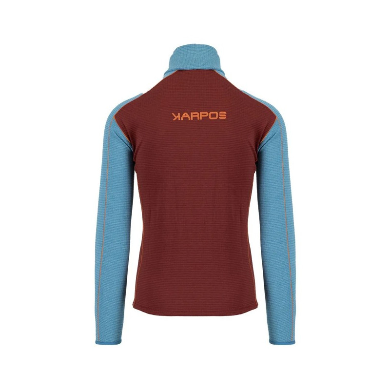 Megztinis Karpos Ambrizzola Full-Zip