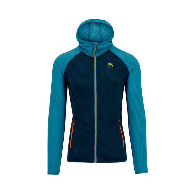 Chaqueta Karpos Ambrizzola Full-Zip Hoodie