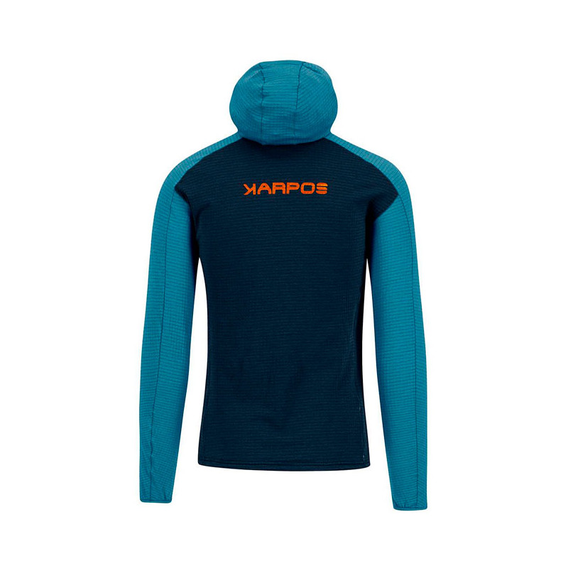Chaqueta Karpos Ambrizzola Full-Zip Hoodie