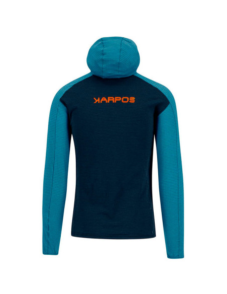 Karpos Ambrizzola Full-Zip Hoodie