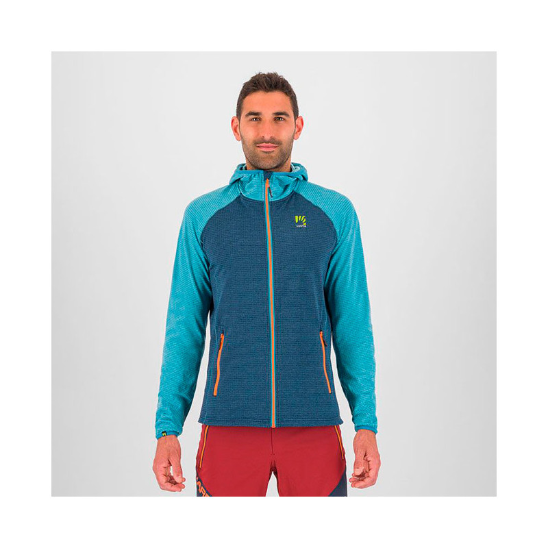 Chaqueta Karpos Ambrizzola Full-Zip Hoodie