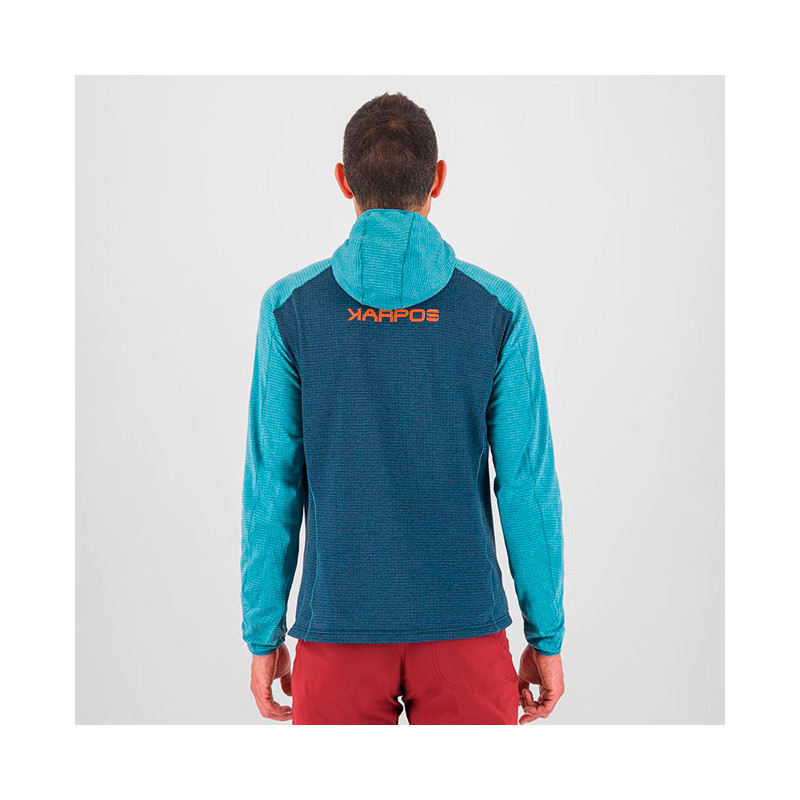 Karpos Ambrizzola Full-Zip Hoodie