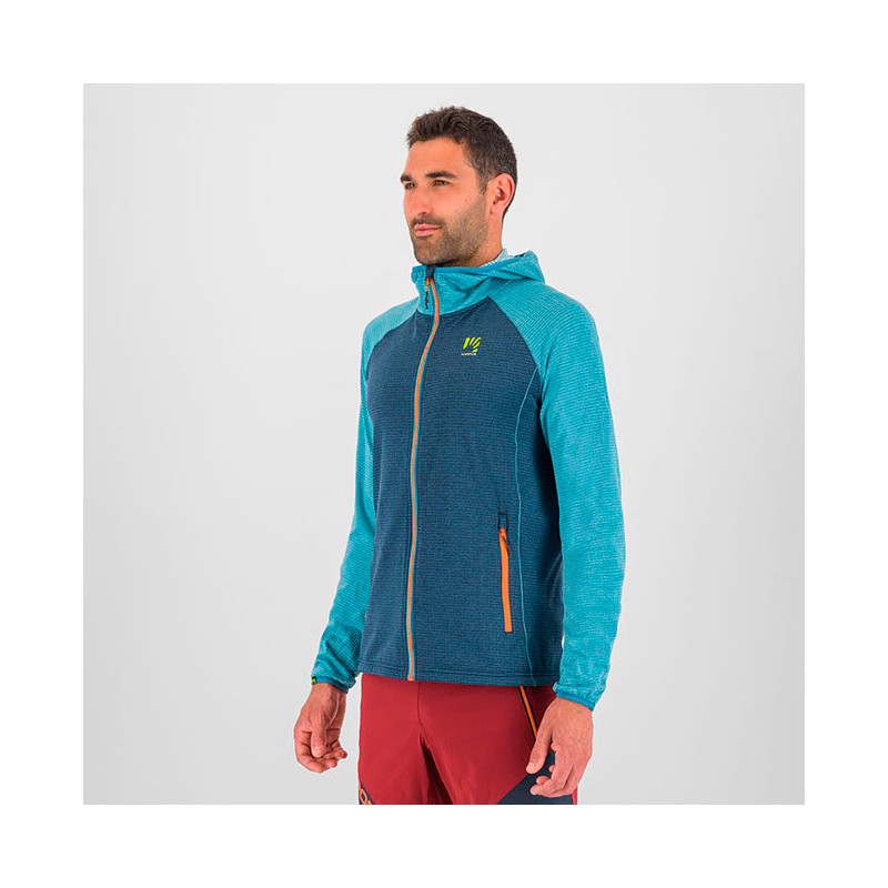 Chaqueta Karpos Ambrizzola Full-Zip Hoodie