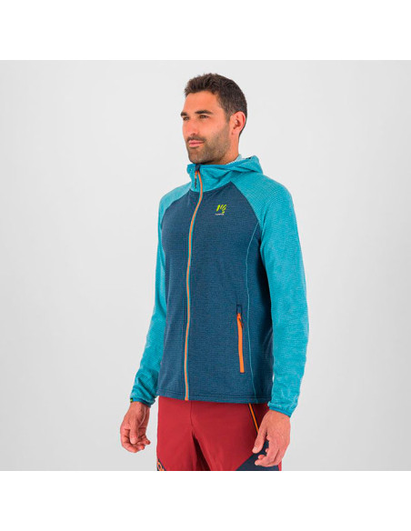 Chaqueta Karpos Ambrizzola Full-Zip Hoodie
