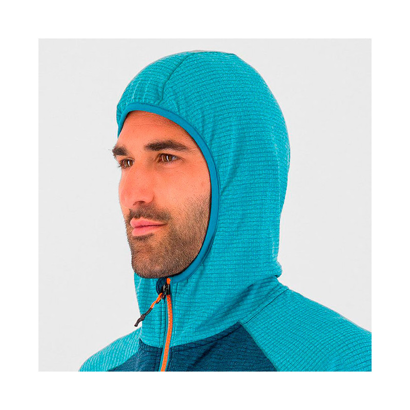 Chaqueta Karpos Ambrizzola Full-Zip Hoodie
