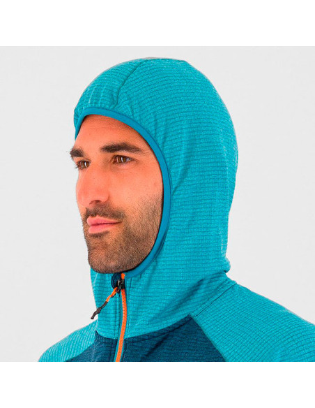 Karpos Ambrizzola Full-Zip Hoodie