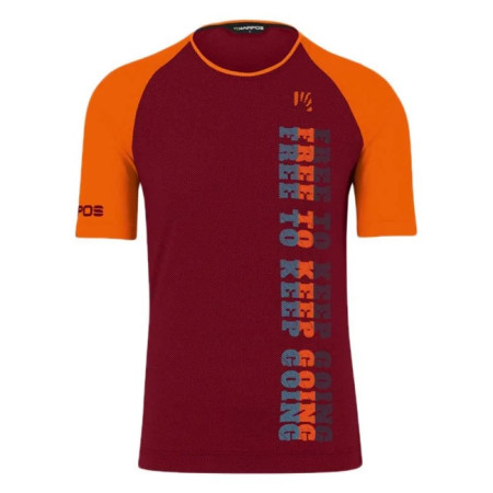 Póló Karpos Moved Evo Jersey