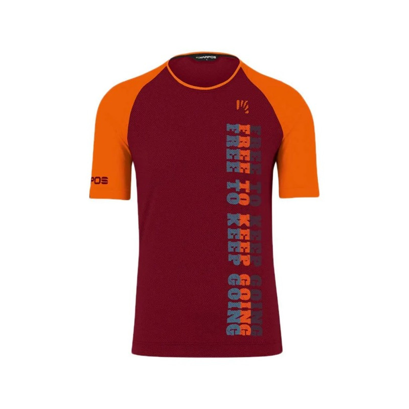 Camiseta Karpos Moved Evo Jersey
