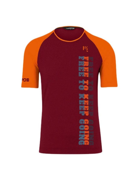 T-paita Karpos Moved Evo Jersey