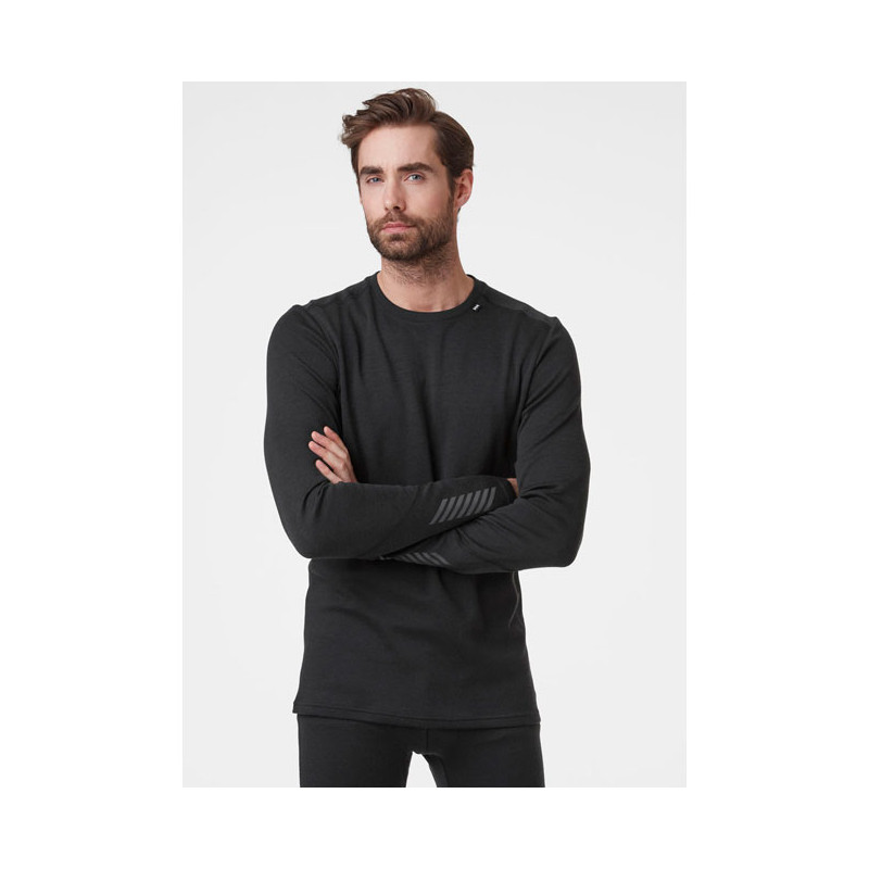 Tričko Helly Hansen Lifa Merino Midweight Crew