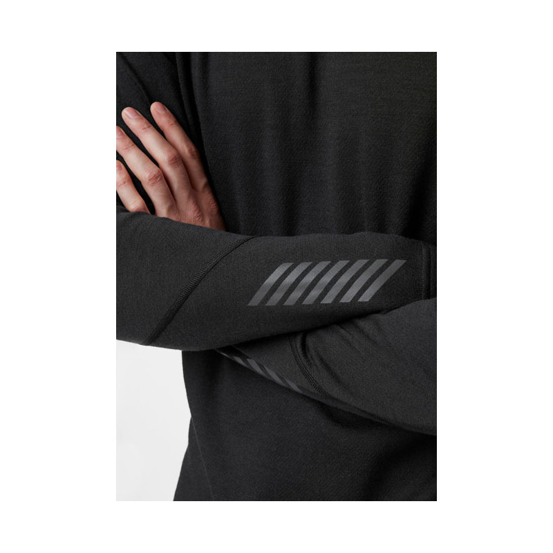 Póló Helly Hansen Lifa Merino Midweight Crew