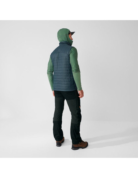 Chaleco Fjällräven Expedition X-Lätt Vest M