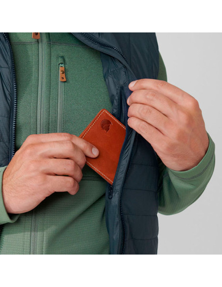 Chaleco Fjällräven Expedition X-Lätt Vest M