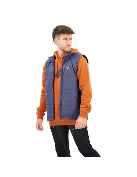 Chaleco Fjällräven Expedition X-Lätt Vest M