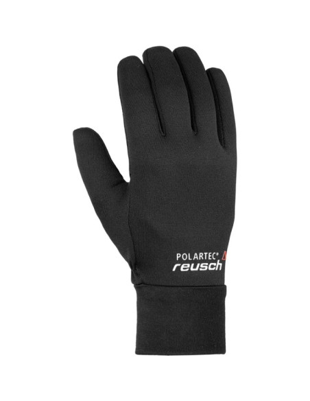 Guantes Reusch Power Stretch® TOUCH-TEC™ Blk