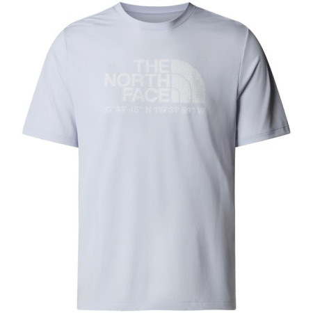Camiseta The North Face 24/7 SS Logo Tee