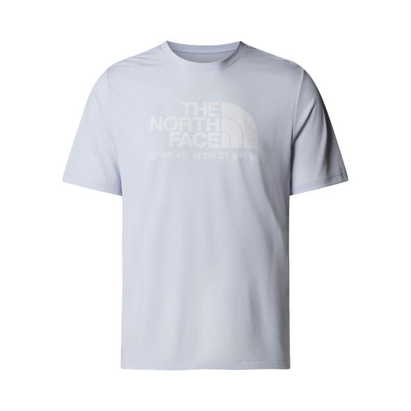Camiseta The North Face 24/7 SS Logo Tee