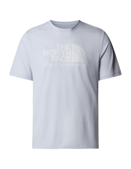 The North Face 24/7 SS Logo Tee