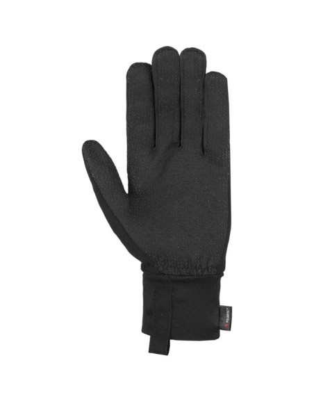 Rokavice Reusch Power Stretch® TOUCH-TEC™ Blk