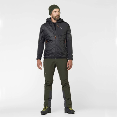 Nadrág Salewa Lagorai DST M PNT Dark Olive 2