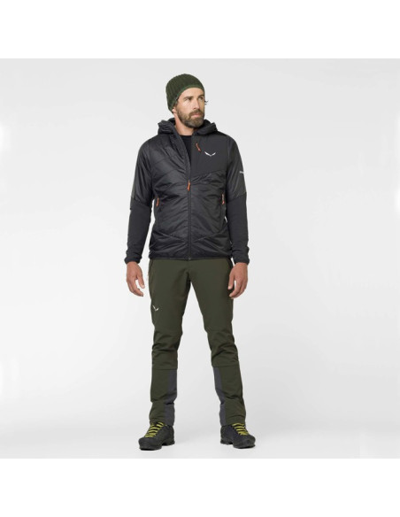 Calças Salewa Lagorai DST M PNT Dark Olive