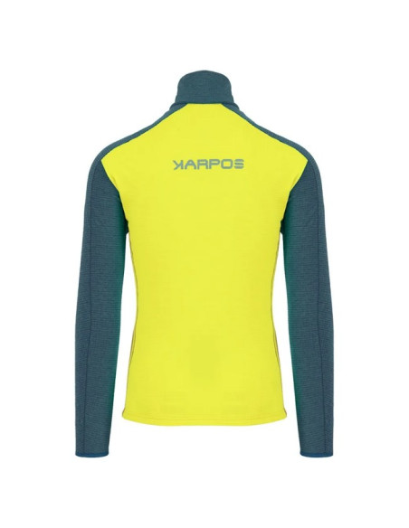 Podszewka polarowa Karpos AMBRIZZOLA FULL-ZIP