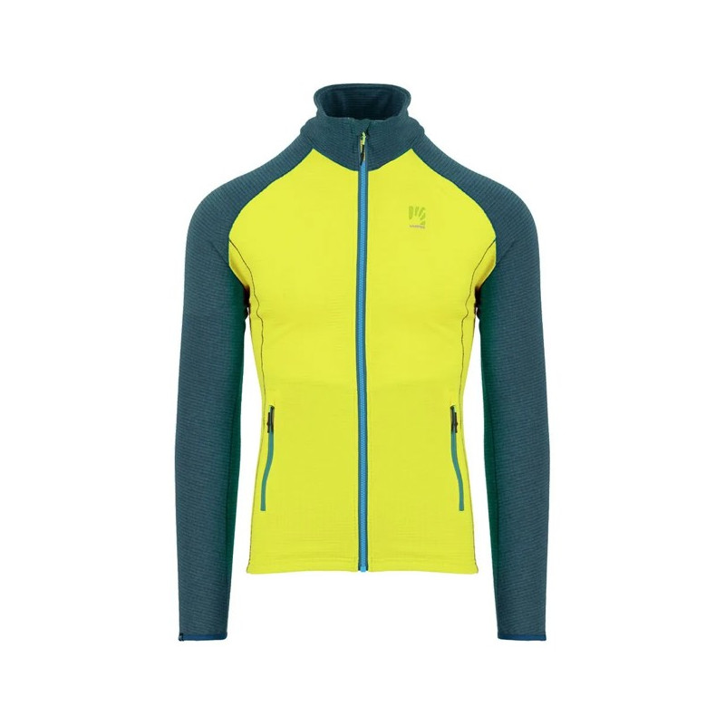 Fleece Karpos AMBRIZZOLA FULL-ZIP
